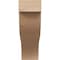 Ekena Millwork 2in. W x 6in. H x 28in. L Garner Woodgrain TimberThane Rafter Tail, Primed Tan RFTUR02X06X28GARRCPR - alternate 4